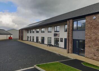 Picture: Kirkby Stephen Business Park