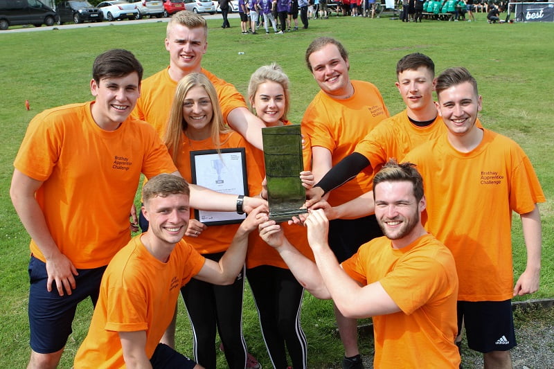 Aidan Huddleston, Sam Coulson, Ted Jackson, Kelly Stokes, Danyelle Haines, Madigan Long, James turner, Owen rice, Joe Hambley.