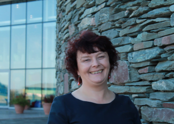 Dianne Richardson, chief executive of BECBC