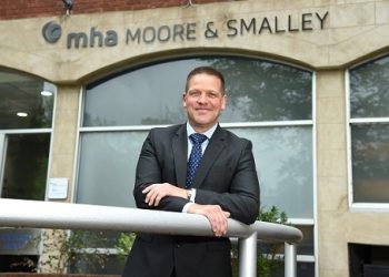Graham Gordon, of MHA Moore and Smalley