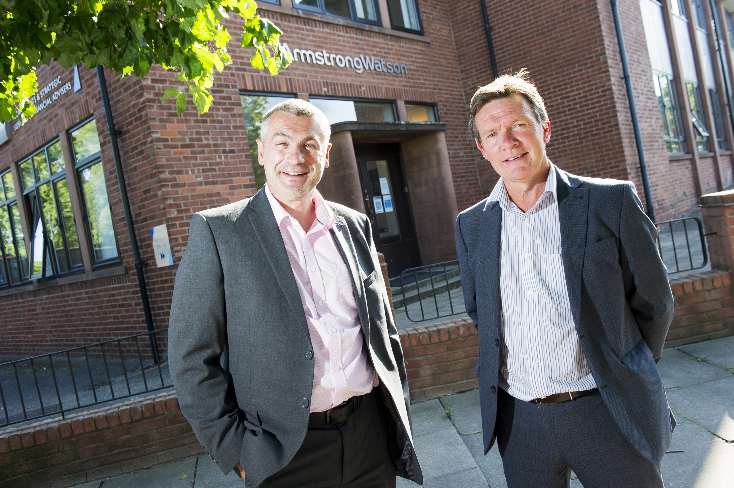 Armstrong Watson is to acquire the financial services business of Burnetts Solicitors.
