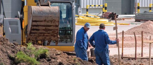 Next Phase of Speculative Development to Start at Carlisle Kingmoor Park Enterprise Zone.