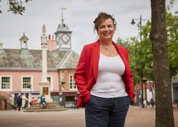Suzanne Caldwell