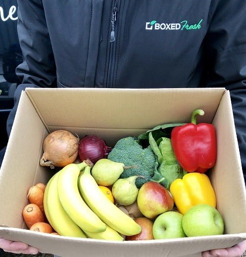 New plastic free fruit and veg delivery service launched in Cumbria ...