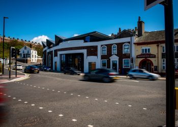 Whitehaven Bus Station