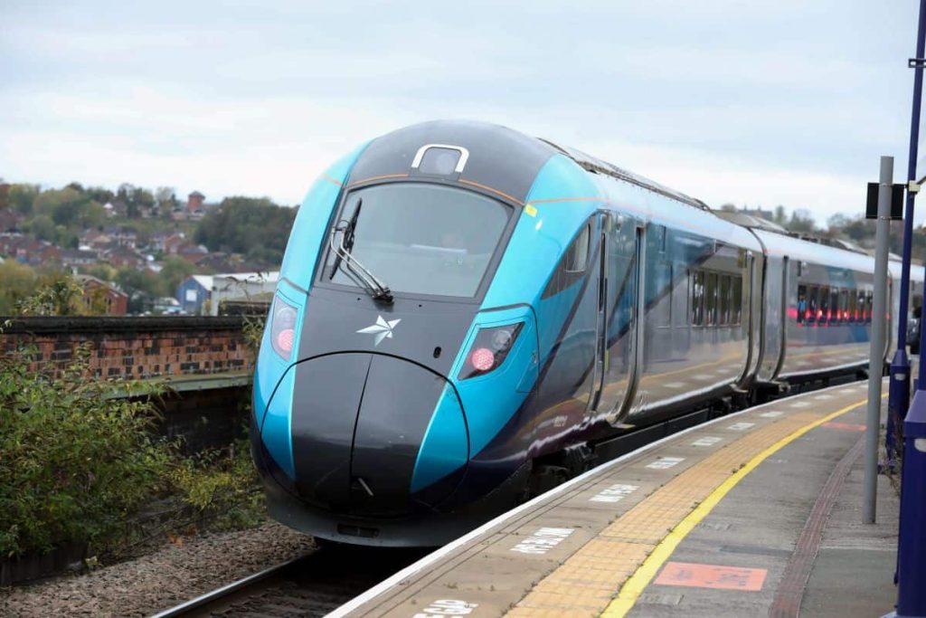 TransPennine Express