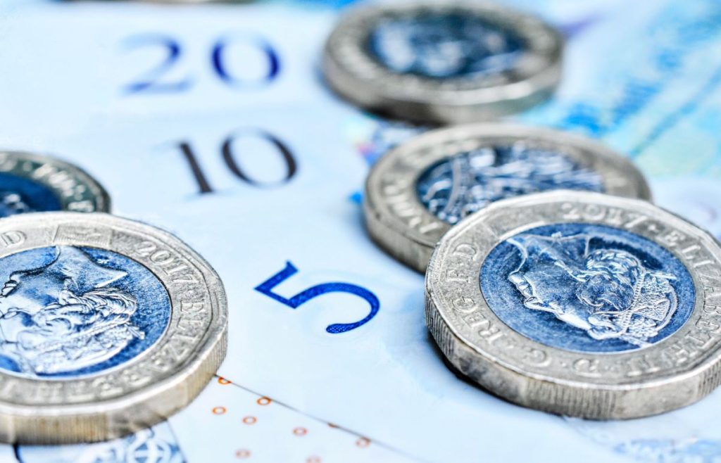 The application process is now open for grants to businesses in South Lakeland affected by the Omicron variant of coronavirus. Pictured is a selection of cash 