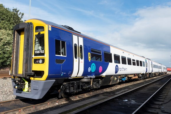 northern train