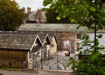 Lakes Distillery