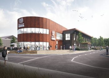 University of Cumbria's proposed Barrow campus