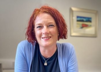 Jo Ritzema, managing director of WCF
