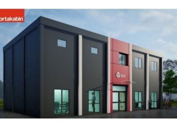 What the new DPD centre at Kingmoor Park could look like