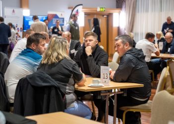 BAE Systems and Cumbria Chamber of Commerce's meet the buyer
