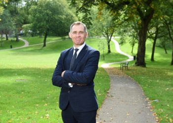John Chesworth, executive chairman, Harrison Drury