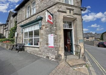 Kirkby Lonsdale Post Office