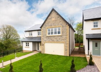 A property at Story Homes' Brigsteer Rise development in Kendal