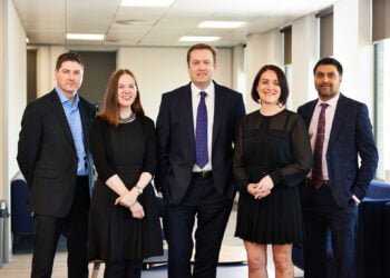 Armstrong Watson's senior tax team