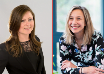 Cheryl Corson, of Scott Duff & Co Solicitors and Gail Rajjayabun of David Allen