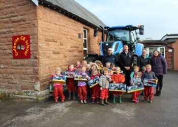 Lloyd Ltd Penrith at Culgaith School