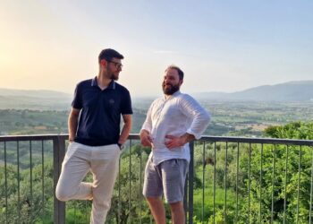 Marco Rapaccini and Davide Guerriei