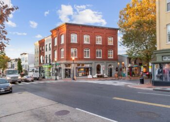 L'Enfant Gallery in Georgetown, Washington D.C.
