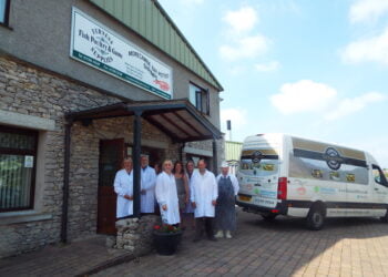 A CLEP grant is helping Flookburgh based Furness Fish, Poultry and Game invest in their business.