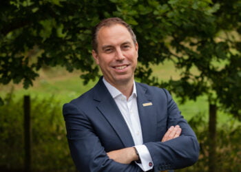 Barry Leahey MBE