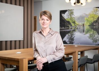 Claire Deekes, of The Cumberland
