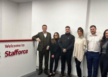 Picture: Stafforce