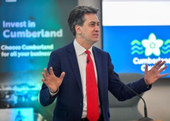 Ed Miliband