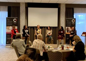 International Women's Day event organised by Cumbria Chamber of Commerce