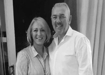 Liz and Brian Nelson