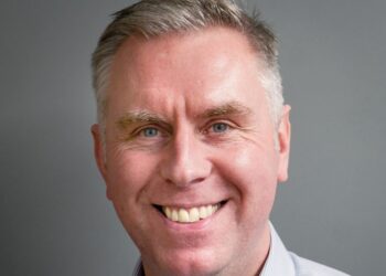 Phil Murray, deputy managing director of WCF and vice-president of the UK and Ireland Fuel Distributors Association