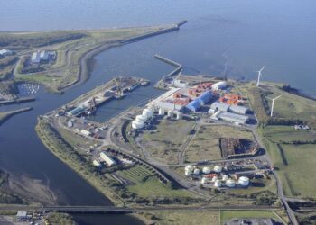 Port of Workington