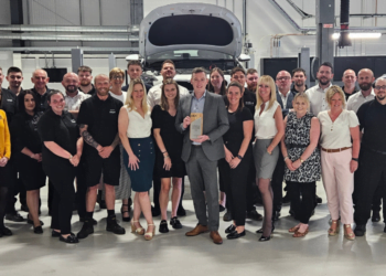 The Lloyd Kia Carlisle team