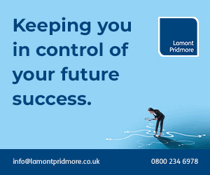 Financial planning services for future success by Lamont Pridmore.