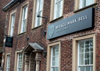 Wragg Mark-Bell Solicitors office building exterior