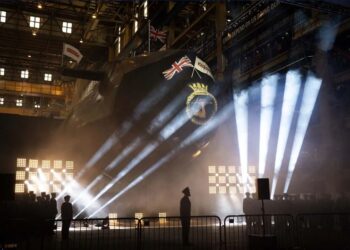 Agamemnon Astute class submarine