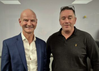 Andy Chant & Kevin Farrington
