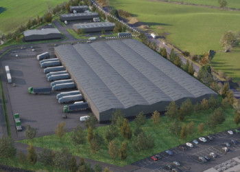 The site acquired by Maple Grove Developments