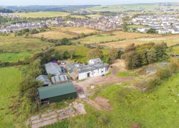RC Civils' new site at Mowbray Farm