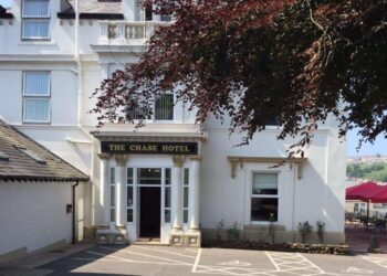 Chase Hotel, Whitehaven