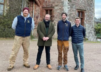Muncaster Castle