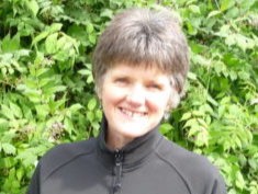 Kate Gascoyne, of the Farmer Network