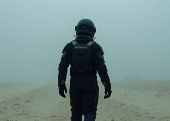 "Two astronauts stranded on an unknown planet must decide between saving humanity (their mission) or to preserve the planet's untouched beauty & let humanity fade away..."