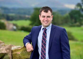Jonathan Hird, Associate Director & Chartered Surveyor, H&H Land & Estates