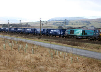 Shap Drigg service-Jan-2025 Pic. Sam Dixon