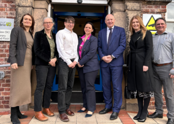 University of Cumbria and Bendles Solicitors colleagues