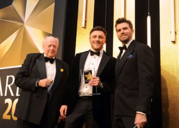 Chairman of the judges - Christopher Macgowan OBE, Ast Operations Director – Nathan Aston, comedian and awards presenter - Joel Dommett