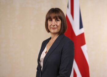 Rachel Reeves, Chancellor of the Exchequer. Picture: Lauren Hurley / No 10 Downing Street